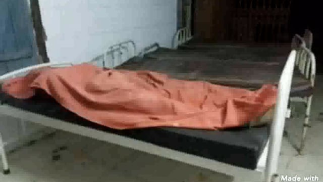 बोलोरो ने बाइक सवार को मारी टक्कर बाइक सवार युवक की मौके पर हुई मौत