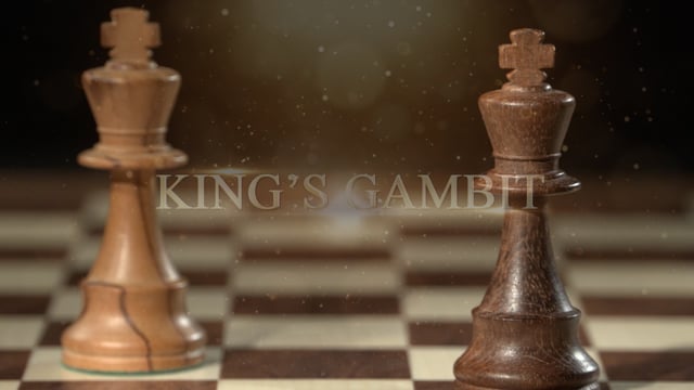King's Gambit - 2023 Trailer