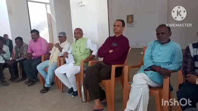 चौधरी(पासी) समाज के लोगों ने लो जपा आर नेता रविशंकर प्रसाद सिंह से मिलकर अपनी समस्या को बताएं