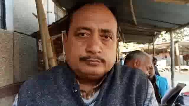 तहसीलदार विहीन तहसील को लेकर तहसील बार अध्यक्ष ने क्या कुछ का कहा