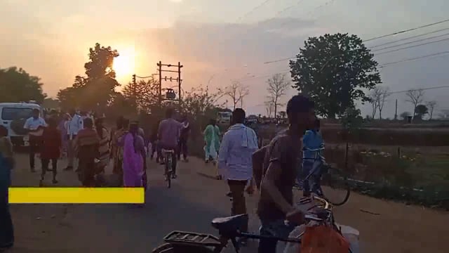 सिंदेवाही लोनवाही आठवडी बाजारात येथे शौचालयाची व्यवस्थाच नाही. 