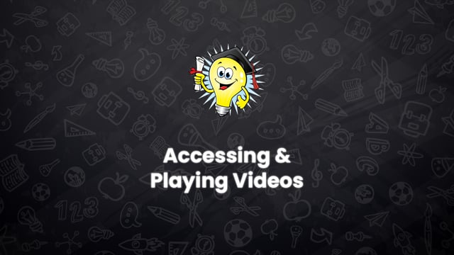 Video placeholder image