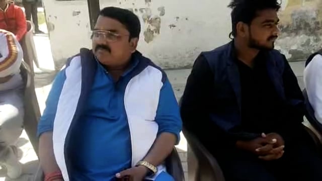 बिहार विकासखंड में प्रधानों द्वारा दिए गए धरना प्रदर्शन के सम्बंध में प्रधान संघ अध्यक्ष बिहार ब्लॉक द्वारा दिया बयान।