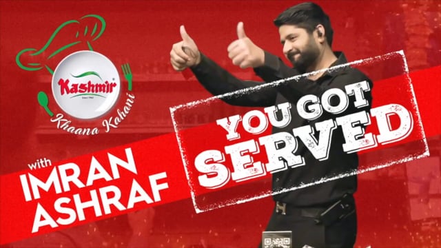 Kashmir Khaana Kahani — Kashmir Khaana Kahani