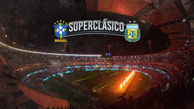 Superclasico Announcement