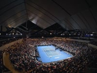 AO23 – Murray v Kokkinakis Match Movie
