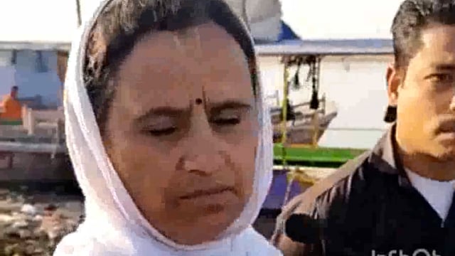 वृंदावन में यमुना जी के शुद्धिकरण को श्रद्धालु भक्तों ने सरकार से की गुजारिश।