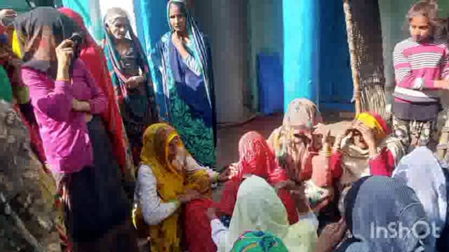 मथुरा पुलिस के सामने पति पर पत्नी की गोली मारकर हत्या का आरोप