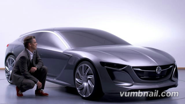 Vauxhall Monza Concept