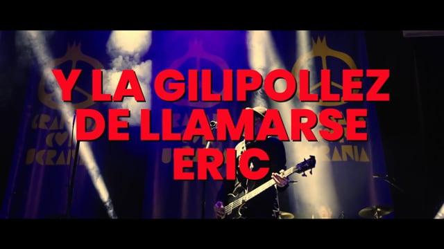 La importancia de llamarse Ernesto y la gilipollez de llamarse Eric_Tráiler.mov
