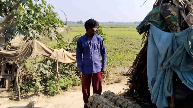 पीएम आवास योजना बनी ग्राम प्रधानों की कमाई का जरिया#Prayagraj 