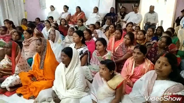 प्रजापिता ब्रह्माकुमारी ईश्वरीय विश्वविद्यालय रजौली में 87वां शिव त्रिमूर्ति जयंती बड़े ही धूमधाम व  के साथ मनाया गया