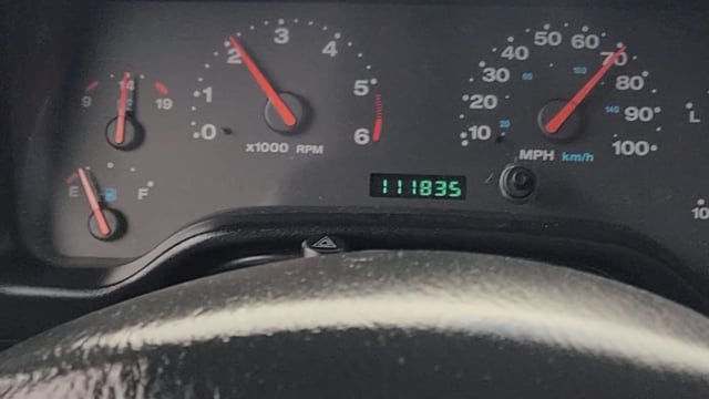2004 Jeep Wrangler Unlimited by Coronajones