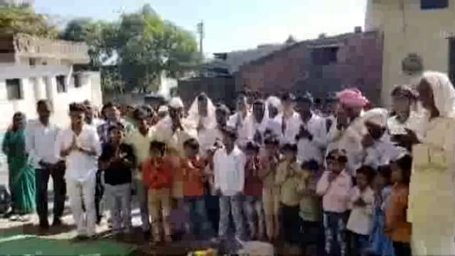 तालुक्यात विविध ठिकाणी श्री संत सेवालाल महाराज यांची जयंती साजरी