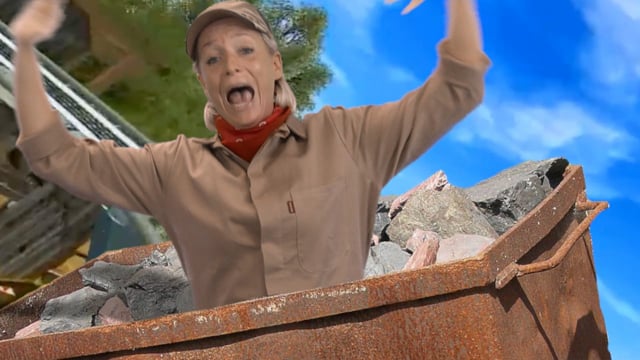 Runaway Mine Train