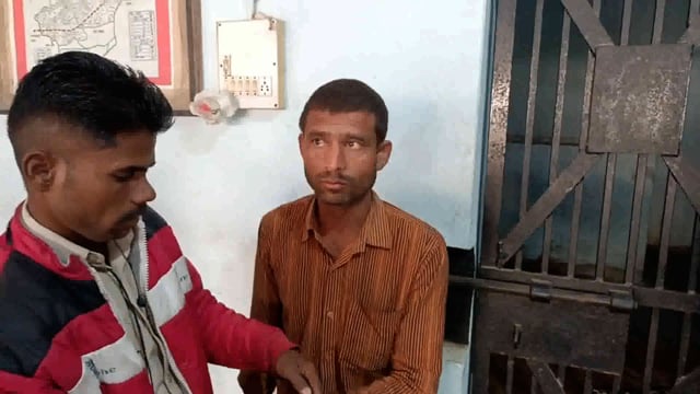 शराब मामले में फरार चल रहे थे नामजद अभियुक्त को गिरफ्तार कर भेजा गया जेल