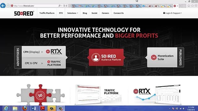 Video 2: Banner Ad Sites