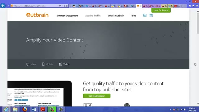 Video 6: Plenty Of Fish