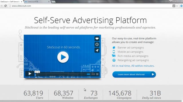 Video 7: Site Scout