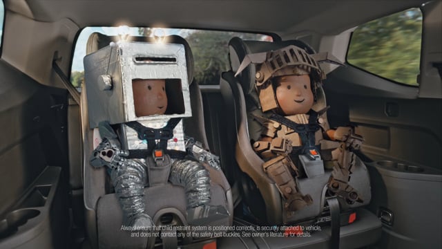 Volkswagen - Atlas - 2 Extra Seats