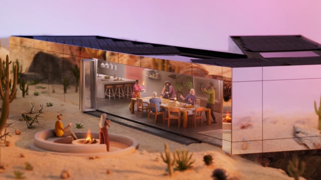 AirBnB - OurWord Aircover