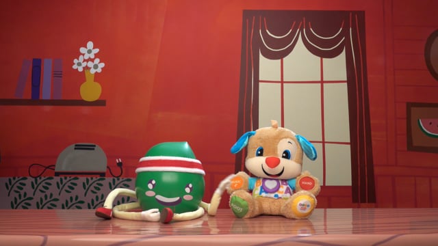 Fisher-Price - Laugh Learn Puppy Sis