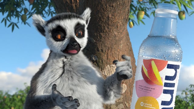 Hint - Lemurs Fruit Experts