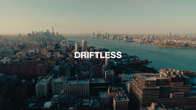 Driftless Films Reel