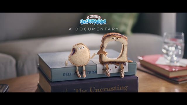 Smucker's - Uncrustables Trailer