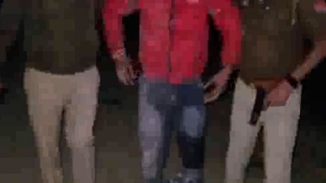 होटल कर्मचारी की हत्या में शामिल पुलिस ने मुठभेड़ में दो घायल सहित तीन को किया गिरफ्तार