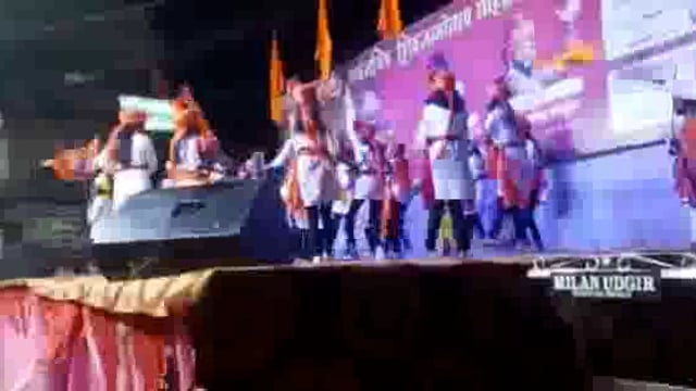 शिव सप्ताहाच्या 7 व्या दिवशी लोककला नृत्य स्पर्धा संपन्न