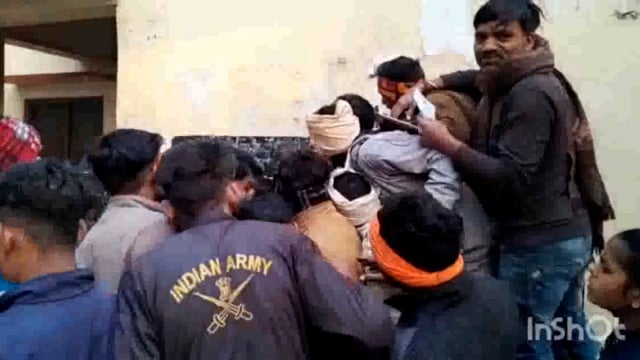 उ0प्र0मा0 शिक्षा परिषद की हाई स्कूल बोर्ड परीक्षा माट में पहले दिन सीसीटीवी कैमरा व मजिस्ट्रेटो की निगरानी मे हुयी सम्पन