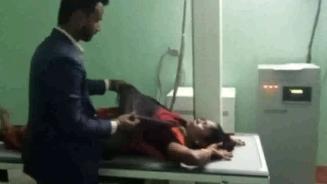 अमरपुर थाना क्षेत्र के सुराहा गांव में भूमि विवाद को लेकर महिला से की गई मारपीट