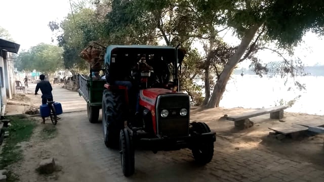 कांवरिया चले गंगा की ओर