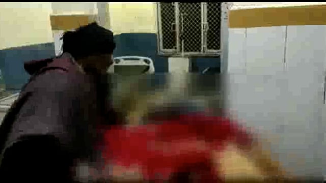 कचार डेरा में बाइक सवार देवर-भाभी हुए सड़क हादसे का शिकार,अस्पताल में भर्ती