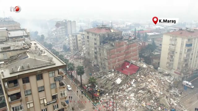 AFAD Depremde Son Durumu Açıkladı! Can Kaybı Sayısı 36 Bin 187 Oldu