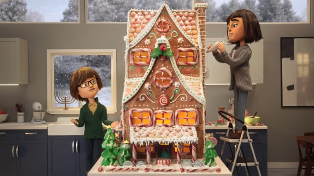 Best Buy - Gingerbread