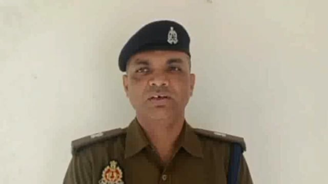 त्योहारों में गड़बड़ी करने वालों पर होगी कार्रवाई अपर पुलिस अधीक्षक सिद्धार्थनगर सिद्धार्थ