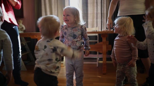 "En Syngende barnehage" (trailer, 1 min)