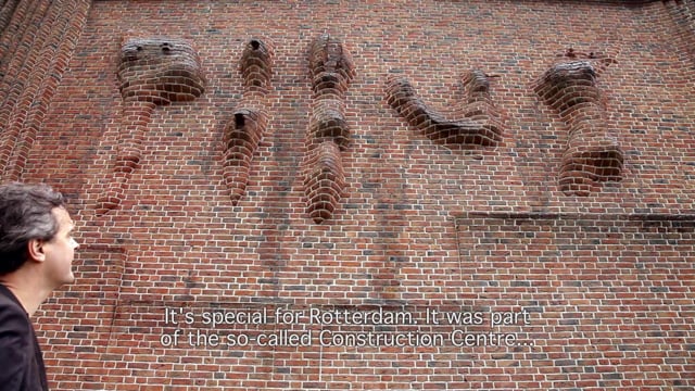 2012 Wouter van Stiphout on Henry Moore: Wall Relief No.1
