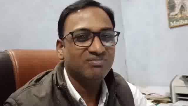 विद्युत केवाईसी अभियान को लेकर एसडीओ ने दी जानकारी