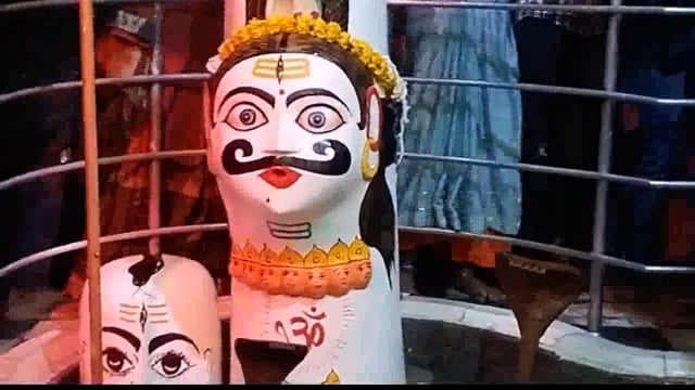 महाशिवरात्रि के पर्व को लेकर भोले के रंग में रंगे नजर आ रहे कावड़िए 
#महाशिवरात्रि 