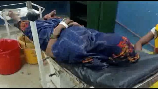 अहिरन डेरा में अज्ञात कारणों के चलते 44 वर्षीय महिला ने जहरीला पदार्थ पिया,परिजनों ने भर्ती कराया अस्पताल में