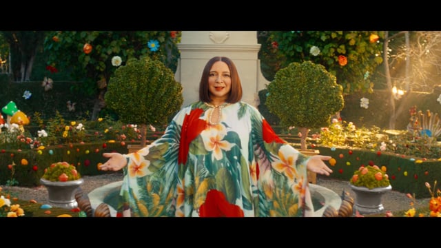 M&M's - Superbowl 2023 Maya AKA SOS