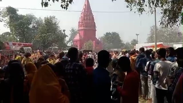 महाशिवरात्री पर बालेश्वर नाथ मंदिर पर उमड़ा आस्था का सैलाब, पुलिस टीम के साथ मुस्तैद रहे राजस्व विभाग के अधिकारी