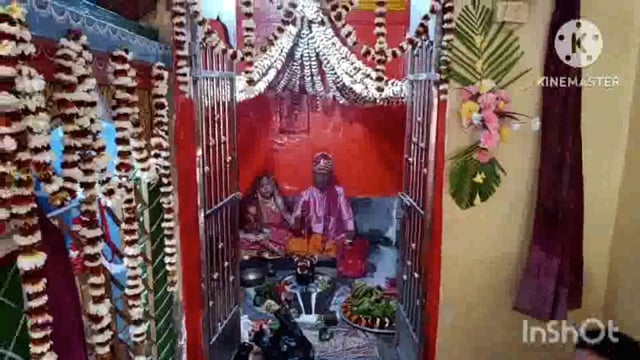 सूर्यगढ़ा-साकेत धाम ठाकुरबारी में आज महाशिवरात्रि के शुभ अवसर पर रुद्राभिषेक का कार्यक्रम हुआ संपन्न