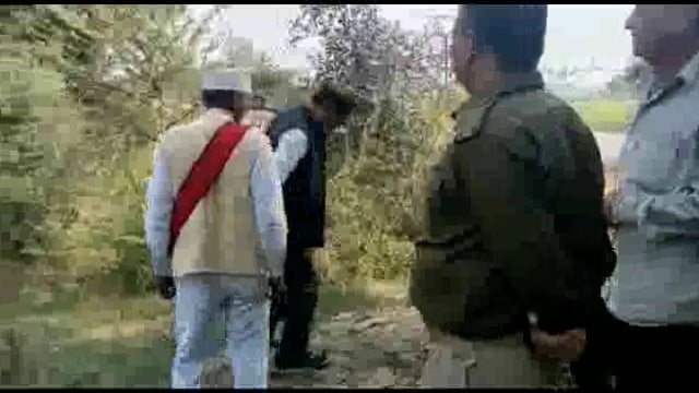 अमलोर पुलिया के आगे अज्ञात वाहन की टक्कर से होमगार्ड की मौत,पुलिस ने शव को भेजा पोस्टमार्टम के लिए