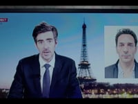 Journaliste série Balthazar (2023) 