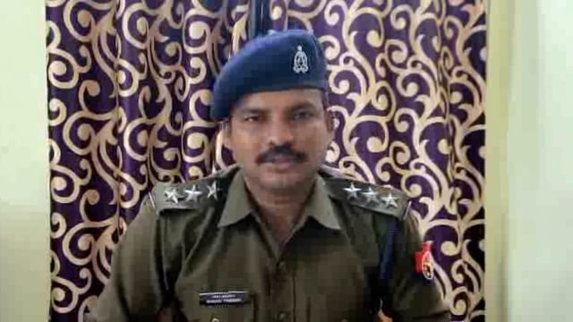 थाना फफूंद क्षेत्र के अन्तर्गत हुए एक्सीडेन्ट के सम्बन्ध में क्षेत्राधिकारी अजीतमल द्वारा दी गई बाइट।