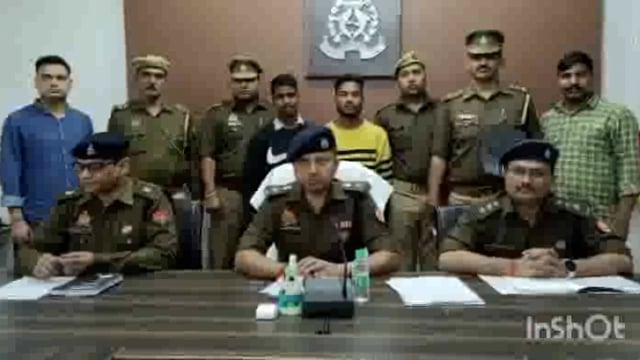 छाता पुलिस व स्वाट टीम द्वारा अवैध अंग्रेजी शराब चंडीगढ़ मारका के साथ दो लोगों को किया गिरफ्तार